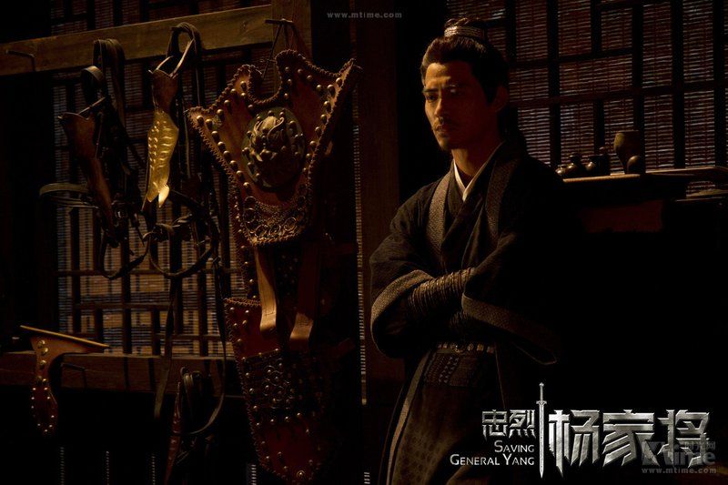 for over a year to check out zai zai in his first period wuxia role